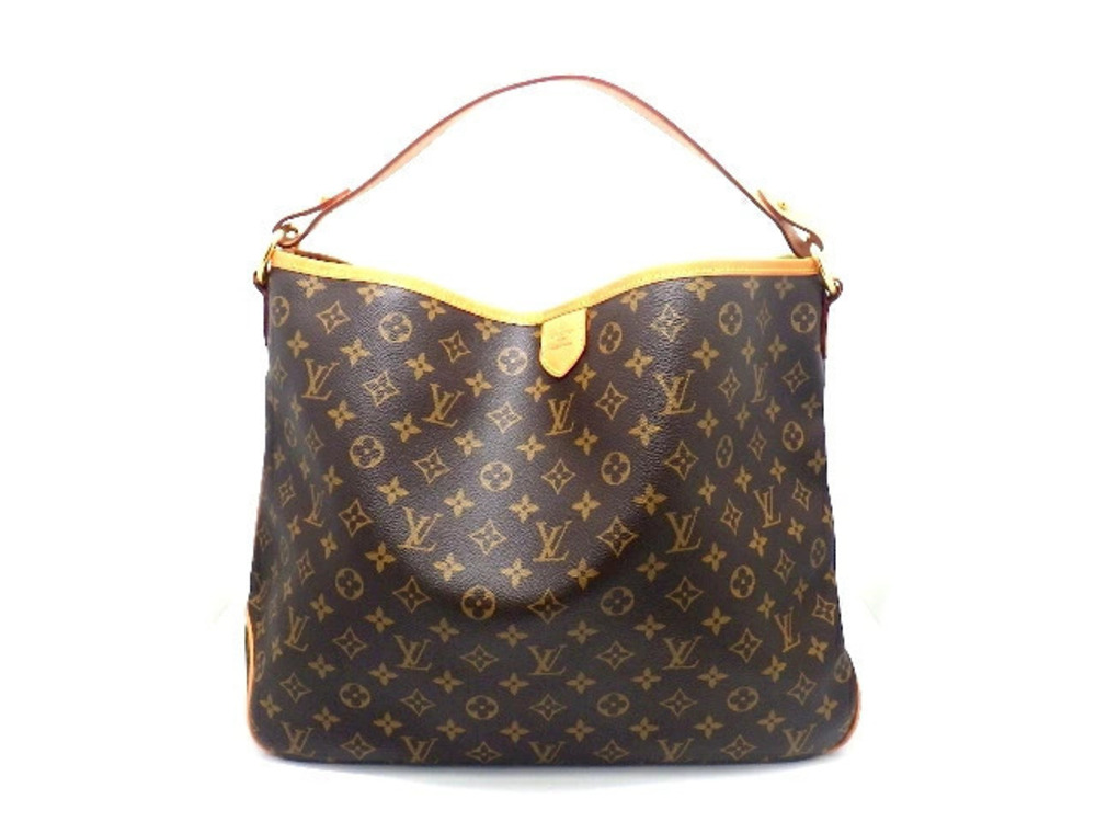 LOUIS VUITTON Monogram Delightful Shoulder Bag